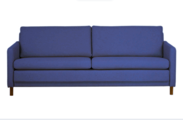 3-ist Vuodesohva yksittäiskappale